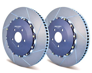 A1-205 Girodisc 2pc Front Brake Rotors